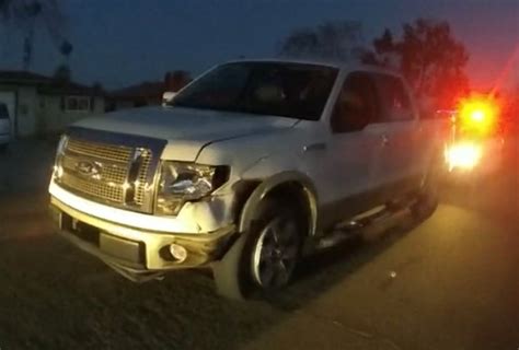 Dui Driver Stopped By Neighbors Is Arrested Clovis Roundup