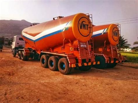 Fly Ash Cement Bulker At Rs 550000 Cement Bulker In Salem ID