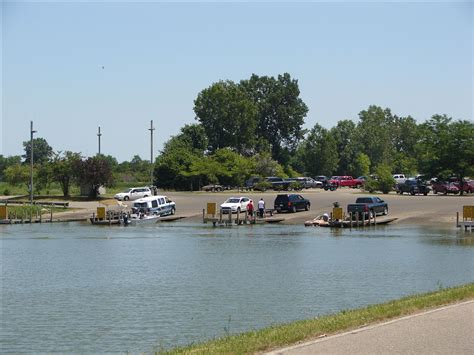 Sterling Boat Launch Michigan Water Trails