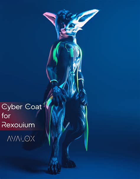 Lf Rexouium Cyber Coat Ripperstore Forums