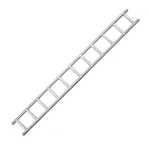 Galvanised Steel Ladder Beam 21ft 6 3m