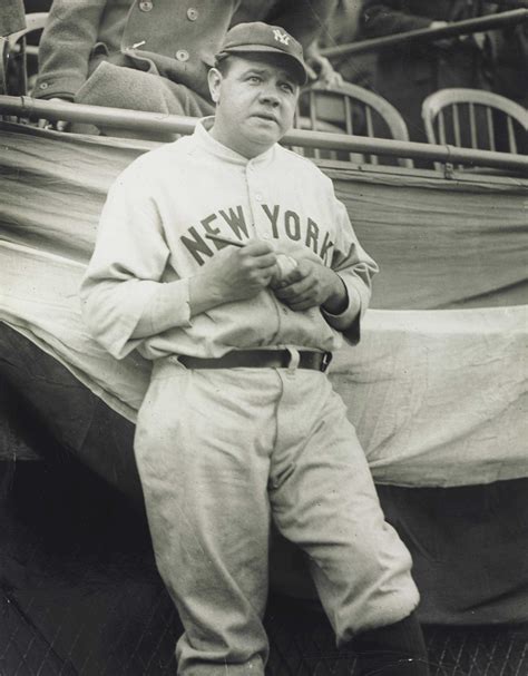 Babe Ruth Photograph Christie S