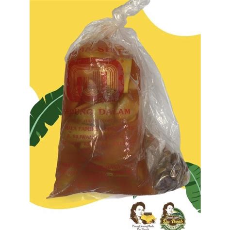 Jual Asinan Buah Sedap Gedung Dalam Bogor Khusus Gojek Grab Shopee