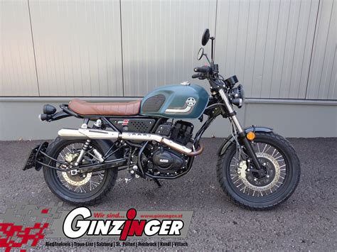 Gebrauchte United Motors Um Scrambler X Naked Ez Km