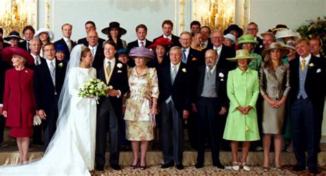 Dutch Royal Wedding 20 Years On: Guests | Royal Hats