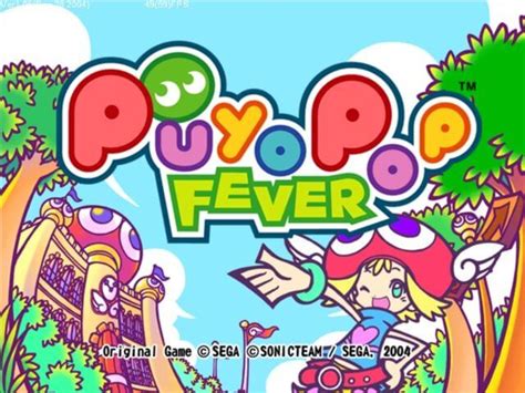 Download Puyo Pop Fever - My Abandonware