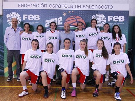 VIVE EL BASKET CON EDUARDO BURGOS El Cadete Femenino Del CB Portuense