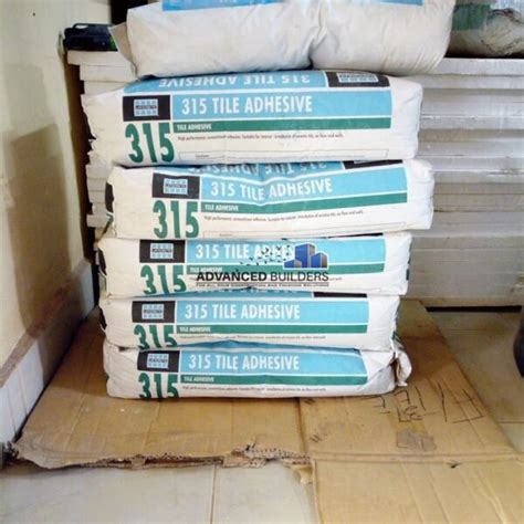 Laticrete 315 Tile Adhesive Cement 20 Kg