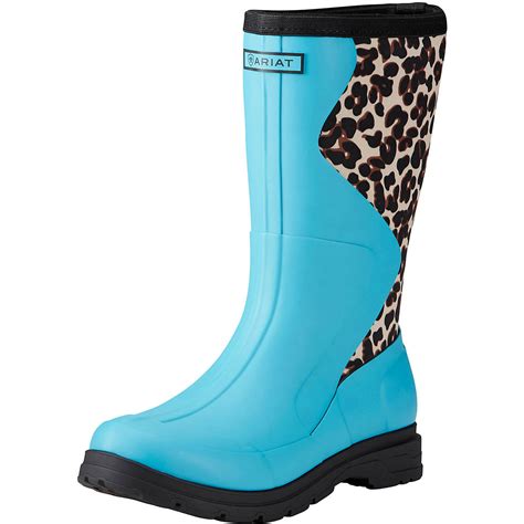 Ariat Women S Springfield Rubber Boots Academy