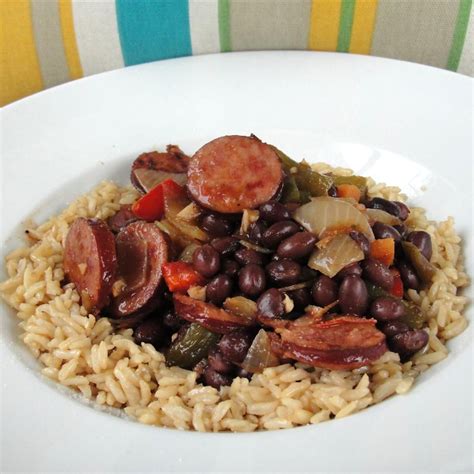 Pacific Cuban Black Beans And Rice Recipe