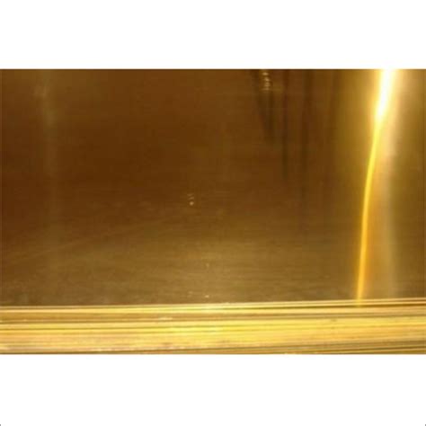 Brass Sheet At 405 00 INR In Mumbai Maharashtra Jai Jirawal Metal