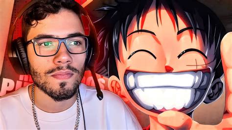 REACT Rei dos Piratas One Piece Enygma O Comédia React YouTube