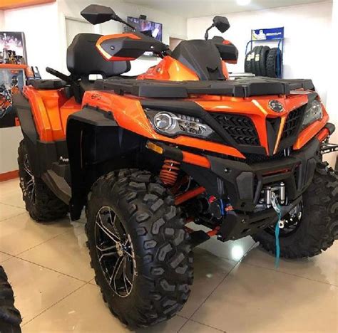 Cfmoto Cc Atv X Quad Bike X At Rs In Dalhousie Id