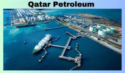 Jobs In Qatar Petroleum 2024 Qatar Oil Gas