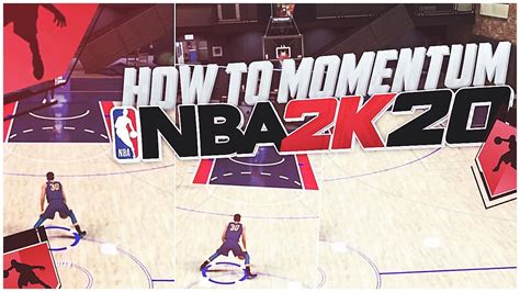 How To Momentum Crossover In Nba 2k20 Full Dribble Tutorial New Controls Youtube