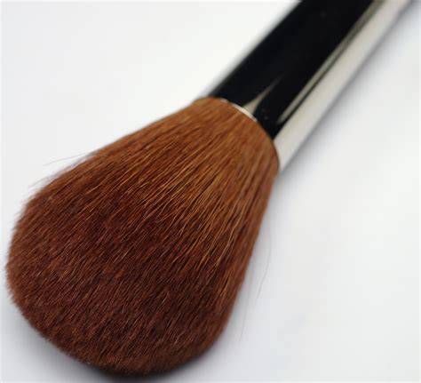 Zahn Pinsel Pb957 Round Powder Brush Made In Germany The Superior Shave