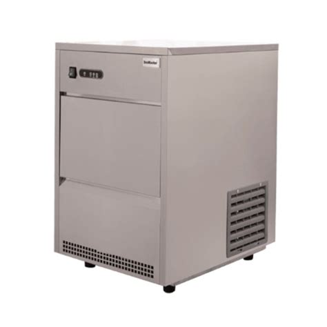 Snomaster Kg Plumbed In Ice Maker Specialised Dispense Systems