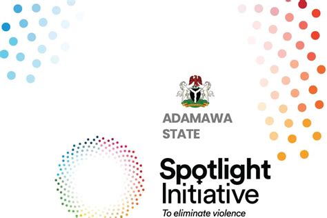 Spotlight Initiative Interventions and Impacts in Adamawa State ...