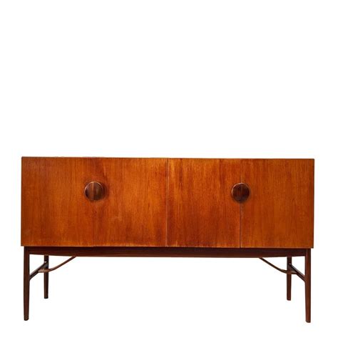 Teak Rosewood Sideboard By Ib Kofod Larsen