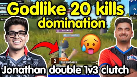 Godlike Kills Domination Jonathan Admino Punkk Zgod On Fire