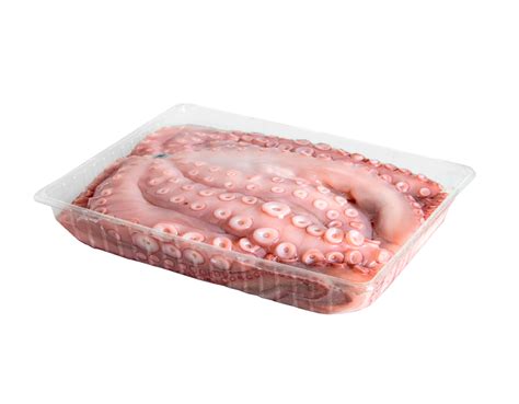 Pulpo Crudo Merpac Fico