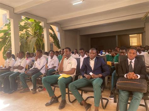 Burkina Education L Ecole Polytechnique De Ouagadougou Epo Fait