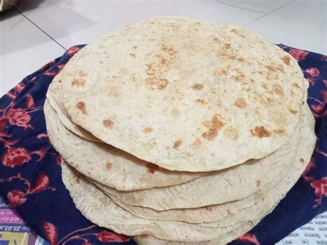 Frozen Wheat Chapati Packaging Type Plastic Bag At Rs 50 Packet In Mumbai