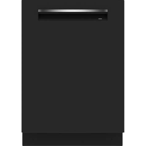 Bosch 500 Series 24 Top Control Built In Pocket Handle Dishwasher With Stainless Steel Tub