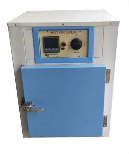 50 150 Degree Celsius Mild Steel Laboratory Hot Air Oven At Rs 5500 In