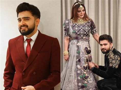 Rakhi Sawants Ex Adil Marries Bigg Boss 12 Contestant Whos She