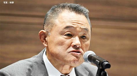 Joc山下泰裕会長 面会謝絶つづくも、事故直後から意識もはっきり会話は出来ている Tbs News Dig