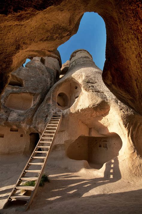 Capadocia el destino ideal en cualquier estación del año monta en