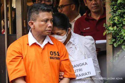 Ferdy Sambo Divonis Mati PT DKI Sebut Ultra Petita Dibenarkan Di Hukum