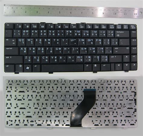 Keyboard Notebook HP COMPAQ Pavillion DV6000 Series