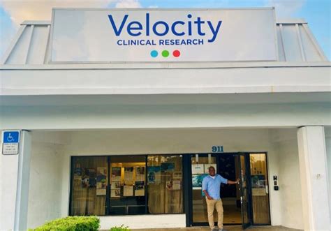 Leipzig Germany Velocity Clinical Research