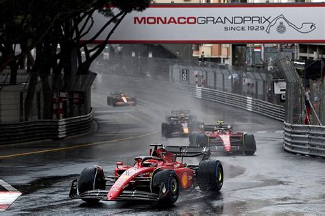 Así vivimos la alocada carrera del GP de Mónaco 2022 de F1 Live text