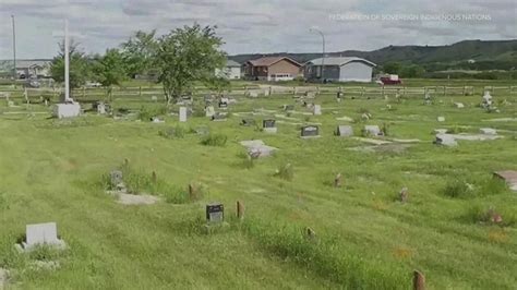 169 Potential Unmarked Graves Found At Former Canadian Residential