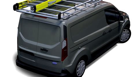 Ford Transit Connect Roof Rack - Connect Choices