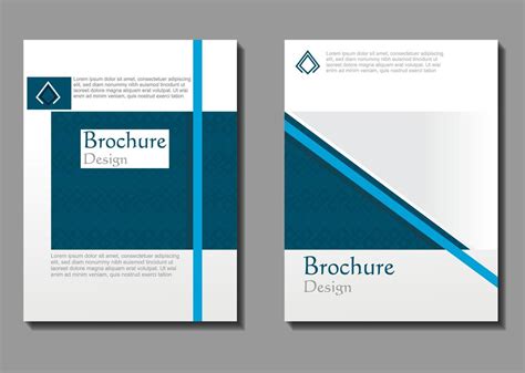 Corporate Book Cover Design Template 17138290 Vector Art At Vecteezy