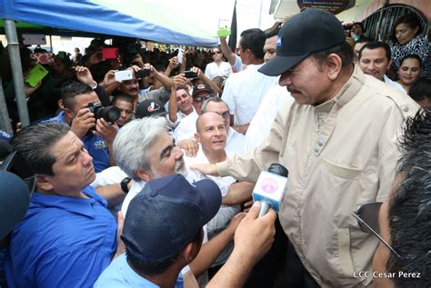 Comandante Daniel Participa En Honras F Nebres Del Compa Ero Ren Nu Ez