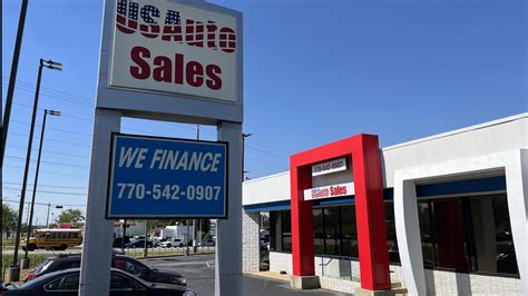 US Auto Sales closing down all dealerships in Southeast | 11alive.com