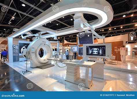 Medical Technology Showcase Cutting Edge Medical Equipment MRI