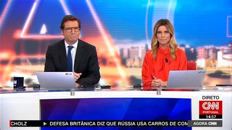 Agora CNN Breaking News 6 de março de 2023 Agora CNN TVI Player