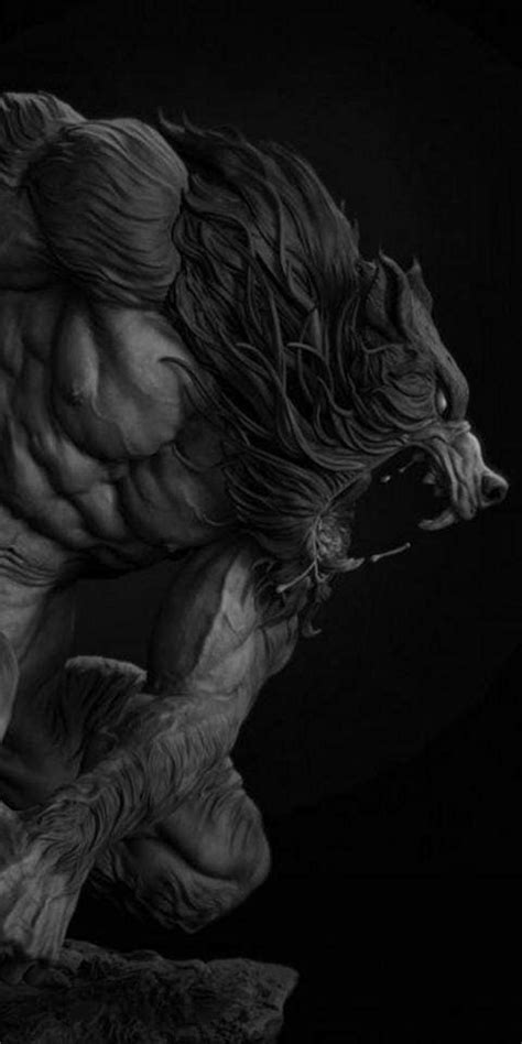 Pin By Patricia Gomes On Werewolves Werewolf Werewolf Art Werewolf