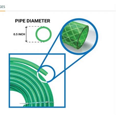 Plastic Hose Pipe At ₹ 1198piece Plastic Hose Pipe In Ayodhya Id