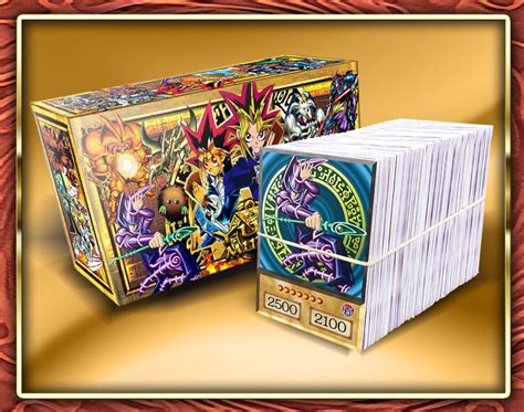 Yugi Muto Deck 537 Cards Pharah Atem Yami Yugi Dark - Etsy