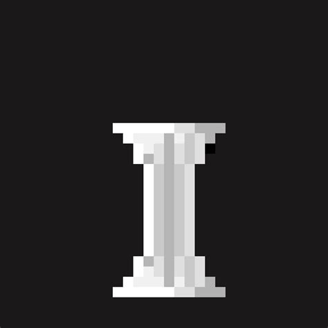Pixilart Pedistal By Loading67