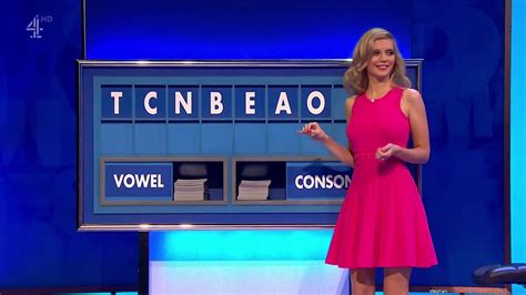 Rachel Riley 8 Out Of 10 Cats Does Countdown Series 18 Episode 6 S18e06 Youtube