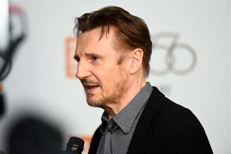 Liam Neeson cumple 70 años una vida marcada por la tragedia Revista