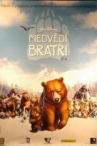 Brother Bear Poster Us Px